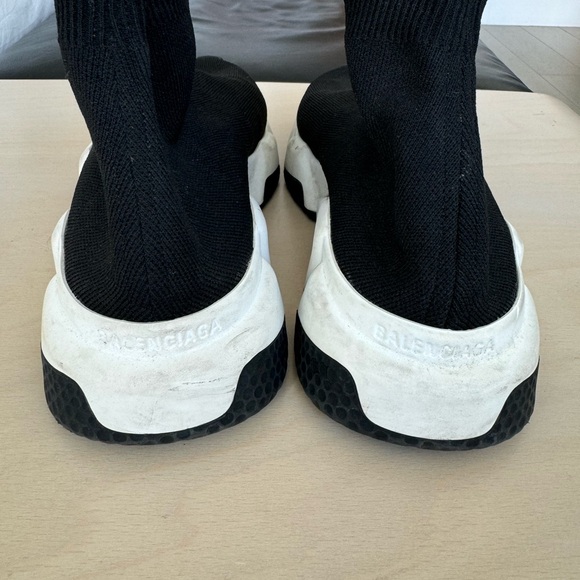 BALENCIAGA
Speed cloth high trainers - Picture 4 of 8